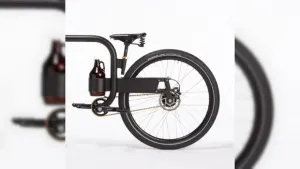 Diseñan bici para fanáticos de la cerveza