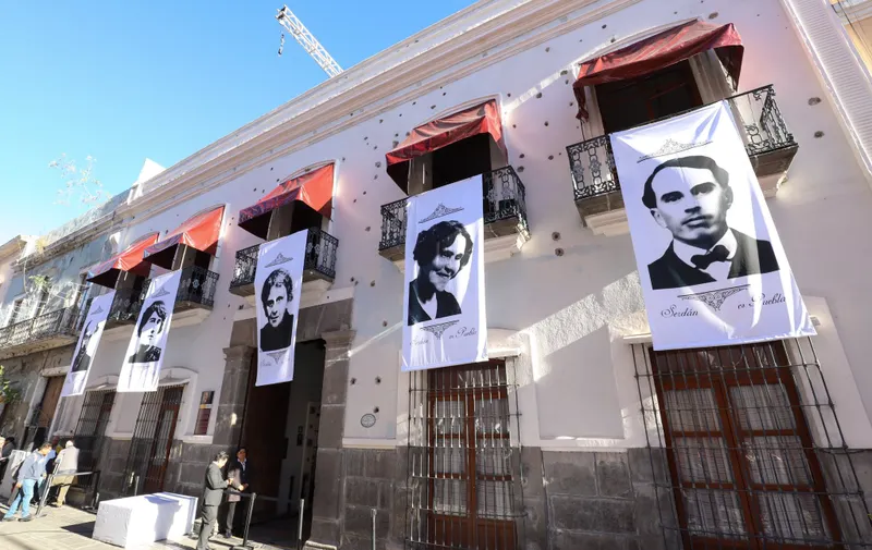 Casa de los Hermanos Serdán/ Foto: Especial