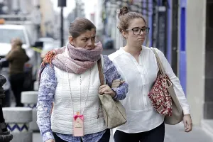 Frente Frío mantiene potencial de lluvias en Puebla