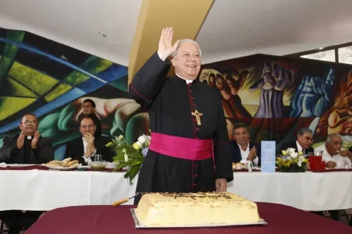 Arzobispo de Puebla se reunirá con el gobernador electo para expresarle sus inquietudes
