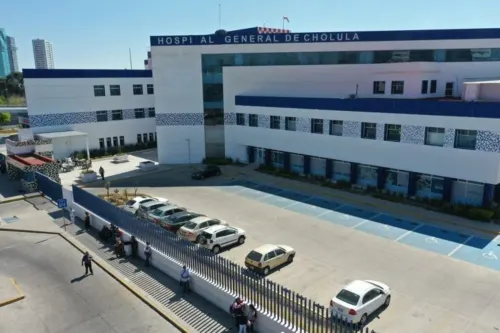 También en febrero, Gobierno Federal recortó a Puebla el fondo para salud