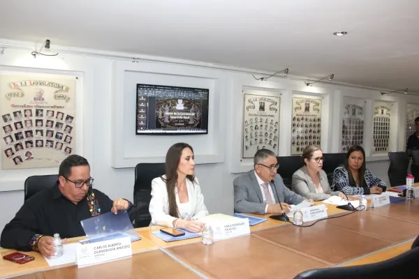 Congreso Puebla Comision Desarrollo Rural