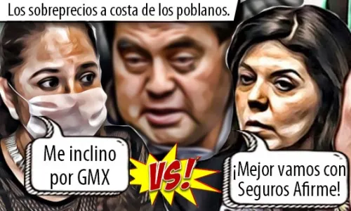 De la extraña contratación del seguro contra desastres naturales…