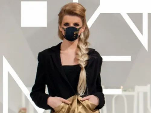 Mask Fashion Week; el accesorio del momento de París a México
