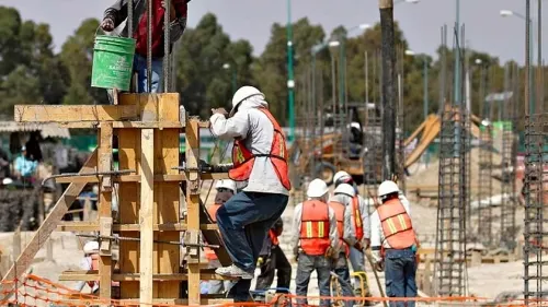 ACOEM lamenta que al sector de la construcción se le continúe desplazando