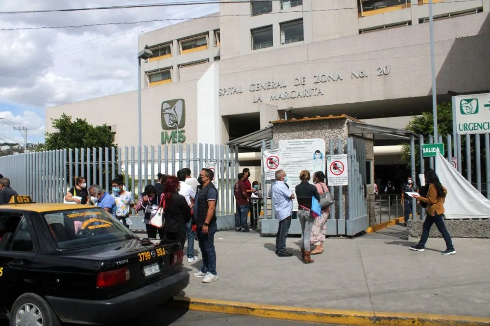 La Margarita IMSS
