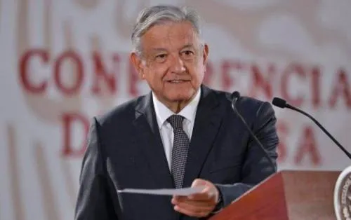 AMLO no dejó que nadie le hablara del proceso interno de Morena