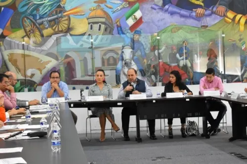 SGG y Tribunal Superior de Justicia coordinan acciones contra la violencia de género