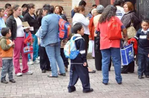 2 millones de alumnos regresan a clases el 2 de enero