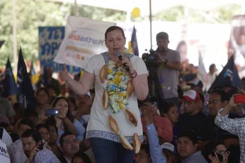 Martha Erika te queremos ver en la Conago, dice gobernador de Guanajuato