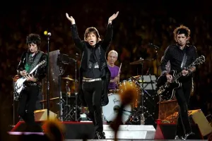 Vuelven los Stones a México; marzo de 2016, el mes elegido