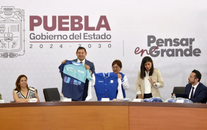 BUAP, sede de la Universiada Nacional 2025