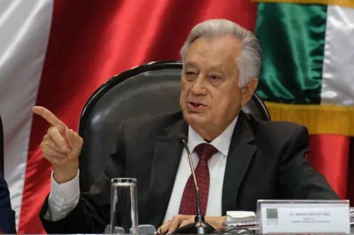 ASF señala manejo deficiente de Bartlett en la CFE