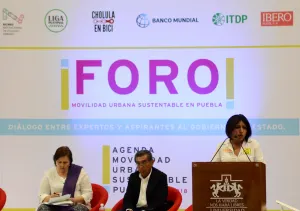 Propone Roxana una Secretaría de Infraestructura y Movilidad