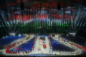 Clausuranoficialmente los Juegos Olímpicos de Sochi