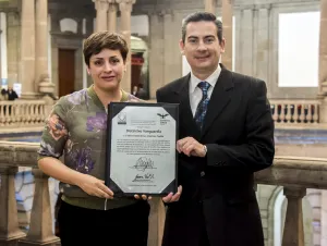 UDLAP recibió Distintivo Vanguardia otorgado por la ANUIES