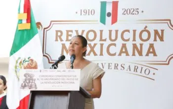 Desde Puebla se defiende con firmeza a la presidenta y la soberanía: García Chávez