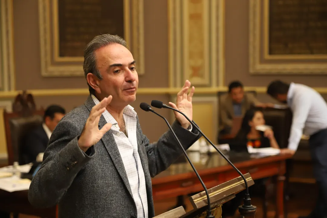 Estefan Chidiac construye una alianza de facto con Morena en 2024
