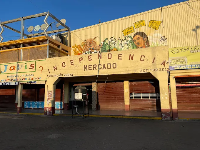 Mercado Independencia