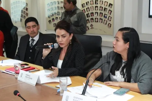 En comisiones, aprueban modificaciones para sancionar la violencia de género mediática