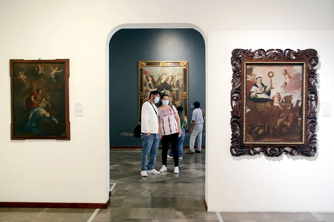 Noche De Museos Museo Universitario Casa De Los Munecos
