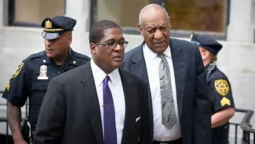 Juez anula juicio del comediante Bill Cosby por abuso sexual