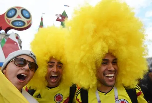 Así se vive la fiebre del Mundial Rusia 2018 a un día de la inauguración