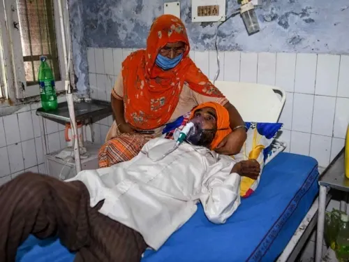 Al menos 98 muertos por beber alcohol adulterado en India
