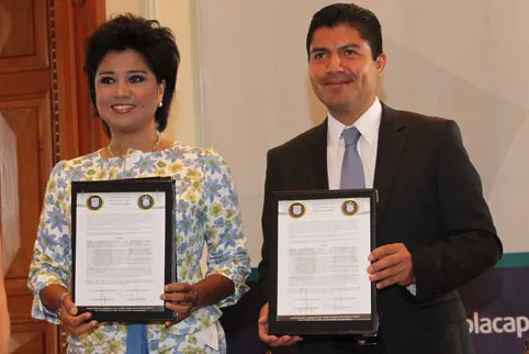 Puebla y Xalapa estrechan lazos en materia de turismo