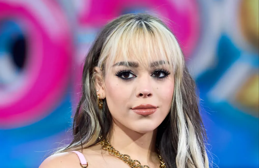 Danna Paola lanza ‘indirecta’ para quienes critican su figura