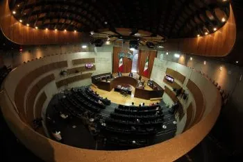 TEPJF ordena a Morena en el Senado eliminar comunicado a favor de AMLO