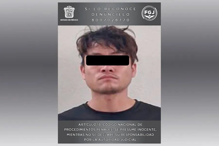 Alberto N Presunto Feminicida De Dj Vanny Vice Ecatepec