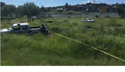 Encuentran tres cuerpos en la zona de ductos de Pemex, en Jalpan