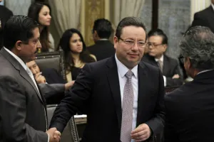 Eukid Castañón sostiene que ‘el PAN tradicional ya no está vigente’