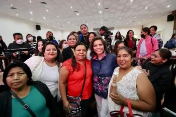 Secretaría de Economía presenta el programa de emprendimiento digital ‘Mujer es Poder’
