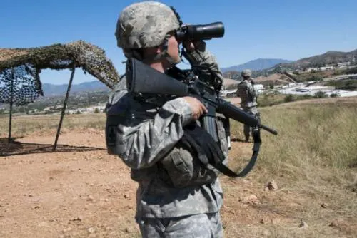 Pentágono desplegará 800 militares más en la frontera sur, según medios