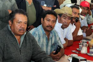 Cañeros solicitan subsidios a Moreno Valle