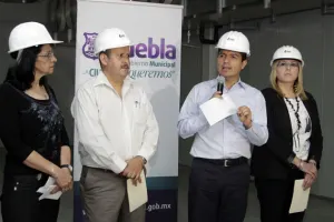 En Rastro TIF se han invertido 32.3 mdp; en semanas podría quedar listo