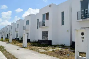 Abandonadas, 7 mil casas del infonavit en Puebla