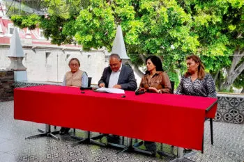 Padres de familia del Colegio Cárabez denuncian “nueva” estafa en Puebla por parte de una agencia de viajes