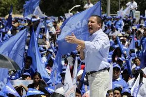 Proceso interno es difícil medirlo con encuestas: Moreno Valle