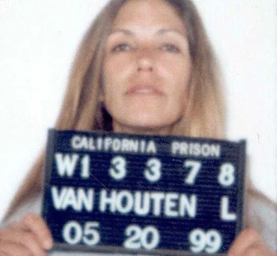 Leslie Van Houten