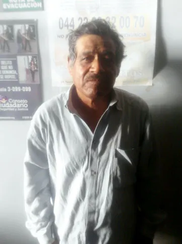 Detiene PGJ a sujeto acusado de violencia familiar
