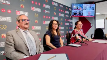 La UPAEP anuncia el Primer Foro Aeroespacial Mexicano, del que será sede