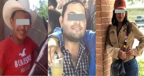 Asesinan a tres jóvenes tras levantarlos de restaurante en Huauchinango