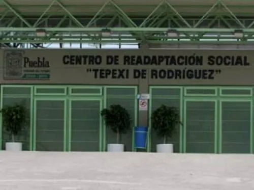 Confirman traslado de Patjane a penal de Tepexi de Rodríguez