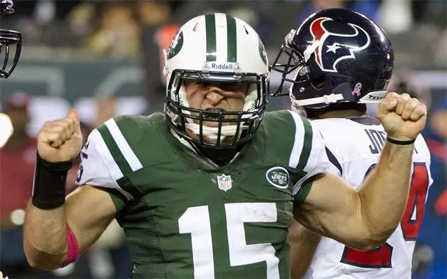 Suplente de Sanchez no sale de los Jets