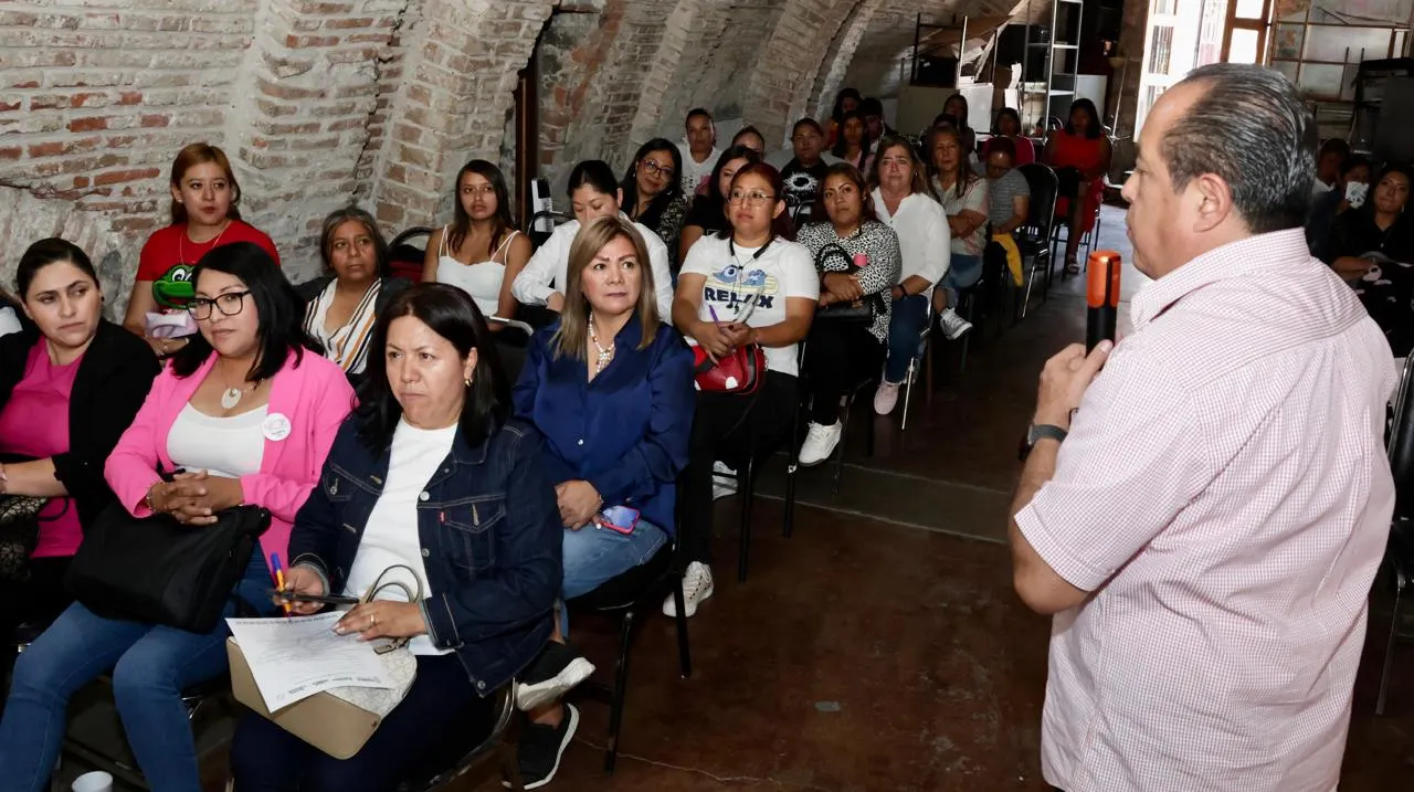 Para fortalecer atención regional, SEDIF refuerza operación de CAIC y Cecade