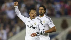 Ancelotti descarta salida de Javier Hernández del Madrid