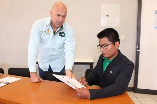 Recibe UTP a 101 aspirantes que buscan una beca para estudiar en Francia